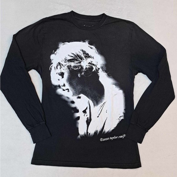 Taylor Swift "Lost in the Memory" Folklore Album Official T-Shirt - Wmns size XS - Picture 1 of 9